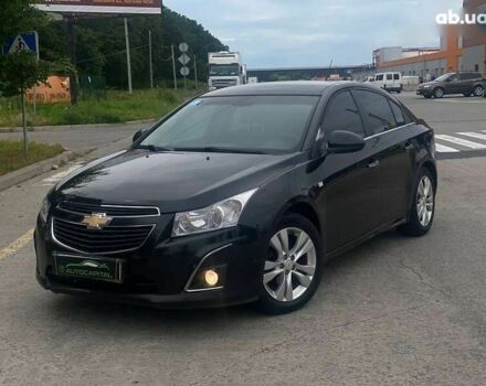 Шевроле Круз, объемом двигателя 1.8 л и пробегом 196 тыс. км за 5790 $, фото 1 на Automoto.ua