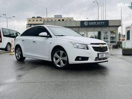 Шевроле Круз, об'ємом двигуна 1.8 л та пробігом 166 тис. км за 7700 $, фото 1 на Automoto.ua