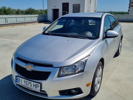 Шевроле Круз 2012 в Полтаве на Automoto.ua Шевроле Круз, объемом двигателя 1.4 л и пробегом 154 тыс. км за 7999 $, фото 1 на Automoto.ua
