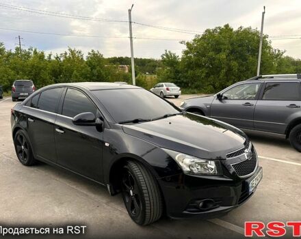 Шевроле Круз, об'ємом двигуна 1.6 л та пробігом 0 тис. км за 7500 $, фото 1 на Automoto.ua
