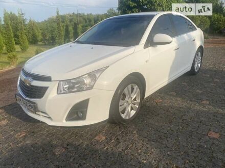 Шевроле Круз 2012 в Житомире на Automoto.ua Шевроле Круз, объемом двигателя 1.8 л и пробегом 143 тыс. км за 7800 $, фото 1 на Automoto.ua