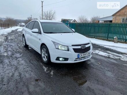 Шевроле Круз, об'ємом двигуна 1.8 л та пробігом 125 тис. км за 7999 $, фото 1 на Automoto.ua