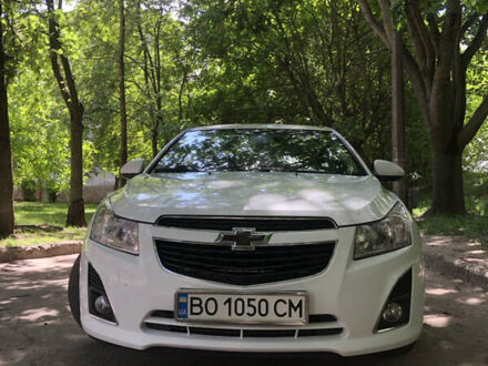 Шевроле Круз 2012 в Тернополе на Automoto.ua Шевроле Круз, объемом двигателя 1.7 л и пробегом 225 тыс. км за 8500 $, фото 1 на Automoto.ua
