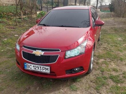 Шевроле Круз 2012 в Львове на Automoto.ua Шевроле Круз, объемом двигателя 1.8 л и пробегом 165 тыс. км за 10000 $, фото 1 на Automoto.ua