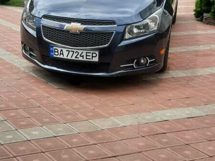Шевроле Круз 2013 в Львове на Automoto.ua Шевроле Круз, объемом двигателя 2 л и пробегом 122 тыс. км за 8098 $, фото 1 на Automoto.ua