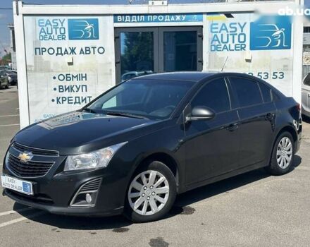 Шевроле Круз, объемом двигателя 2 л и пробегом 214 тыс. км за 6290 $, фото 1 на Automoto.ua