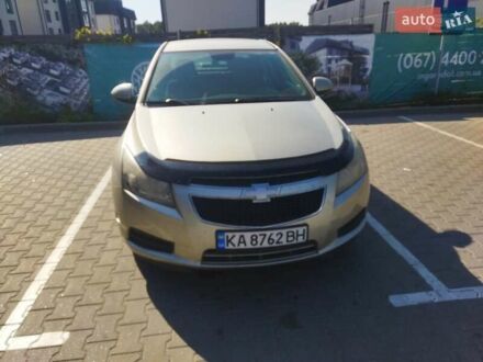 Шевроле Круз 2013 в Вишневом на Automoto.ua Шевроле Круз, объемом двигателя 1.36 л и пробегом 171 тыс. км за 5600 $, фото 1 на Automoto.ua