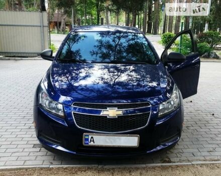 Шевроле Круз, об'ємом двигуна 1.8 л та пробігом 203 тис. км за 6500 $, фото 1 на Automoto.ua