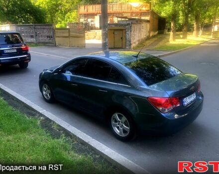 Шевроле Круз, об'ємом двигуна 1.8 л та пробігом 158 тис. км за 6400 $, фото 1 на Automoto.ua