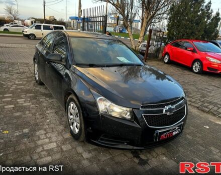 Шевроле Круз, объемом двигателя 1.8 л и пробегом 0 тыс. км за 6999 $, фото 1 на Automoto.ua