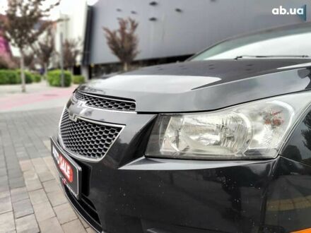 Шевроле Круз, объемом двигателя 1.4 л и пробегом 221 тыс. км за 6490 $, фото 1 на Automoto.ua