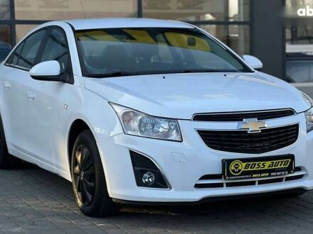 Шевроле Круз 2013 у Івано-Франківську на Automoto.ua Шевроле Круз, об'ємом двигуна 1.6 л та пробігом 145 тис. км за 7500 $, фото 1 на Automoto.ua