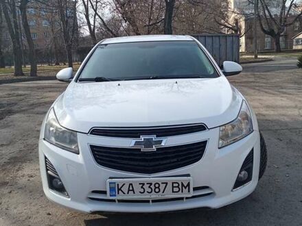 Шевроле Круз 2013 у Києві на Automoto.ua Шевроле Круз, об'ємом двигуна 2 л та пробігом 228 тис. км за 7900 $, фото 1 на Automoto.ua