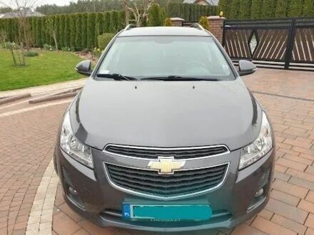 Шевроле Круз, об'ємом двигуна 1.8 л та пробігом 150 тис. км за 7000 $, фото 1 на Automoto.ua