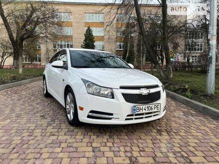 Шевроле Круз, об'ємом двигуна 1.99 л та пробігом 155 тис. км за 8900 $, фото 1 на Automoto.ua