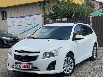 Шевроле Круз, об'ємом двигуна 1.7 л та пробігом 212 тис. км за 7900 $, фото 1 на Automoto.ua