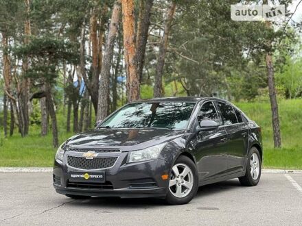 Шевроле Круз 2013 в Киеве на Automoto.ua Шевроле Круз, объемом двигателя 1.4 л и пробегом 159 тыс. км за 7950 $, фото 1 на Automoto.ua
