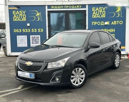 Шевроле Круз, объемом двигателя 2 л и пробегом 214 тыс. км за 6290 $, фото 1 на Automoto.ua