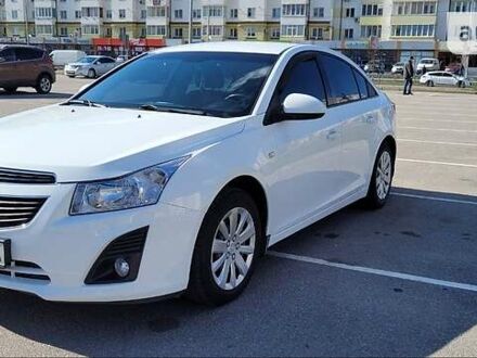 Шевроле Круз 2013 у Івано-Франківську на Automoto.ua Шевроле Круз, об'ємом двигуна 1.8 л та пробігом 152 тис. км за 9100 $, фото 1 на Automoto.ua