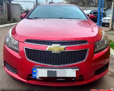 Шевроле Круз, об'ємом двигуна 1.4 л та пробігом 145 тис. км за 6500 $, фото 1 на Automoto.ua