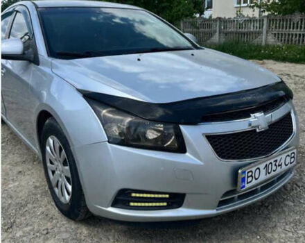 Шевроле Круз, об'ємом двигуна 0 л та пробігом 130 тис. км за 7000 $, фото 1 на Automoto.ua