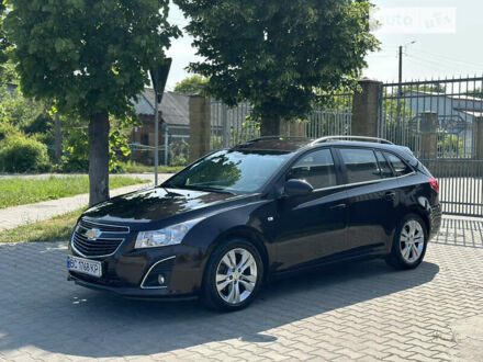 Шевроле Круз 2013 в Ровно на Automoto.ua Шевроле Круз, объемом двигателя 2 л и пробегом 159 тыс. км за 8400 $, фото 1 на Automoto.ua