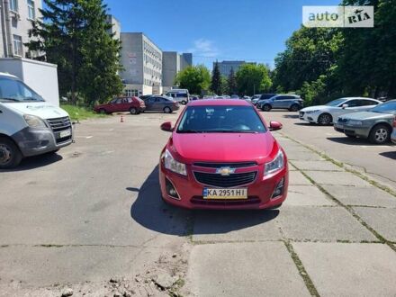 Шевроле Круз, об'ємом двигуна 1.8 л та пробігом 196 тис. км за 8300 $, фото 1 на Automoto.ua