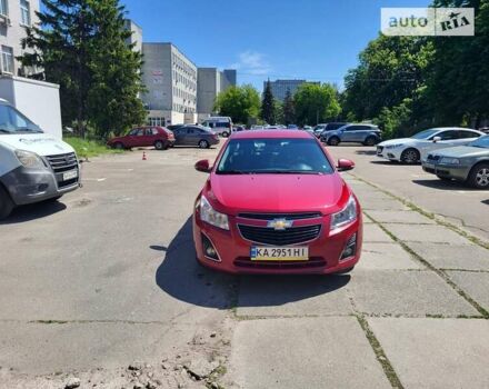 Шевроле Круз, об'ємом двигуна 1.8 л та пробігом 196 тис. км за 8300 $, фото 1 на Automoto.ua