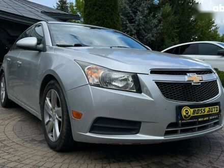 Шевроле Круз, об'ємом двигуна 1.8 л та пробігом 158 тис. км за 7500 $, фото 1 на Automoto.ua