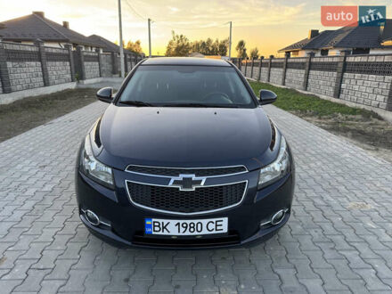 Шевроле Круз, об'ємом двигуна 1.4 л та пробігом 150 тис. км за 6900 $, фото 1 на Automoto.ua