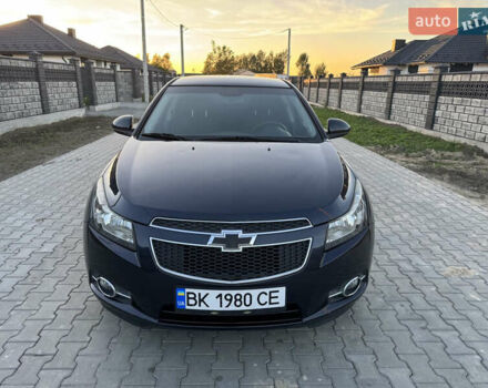 Шевроле Круз, об'ємом двигуна 1.4 л та пробігом 150 тис. км за 6900 $, фото 1 на Automoto.ua