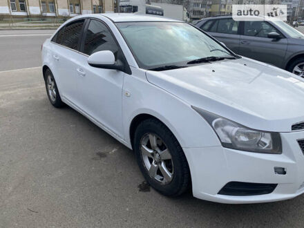 Шевроле Круз, об'ємом двигуна 1.4 л та пробігом 235 тис. км за 7100 $, фото 1 на Automoto.ua