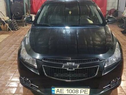 Шевроле Круз 2014 в Днепре (Днепропетровске) на Automoto.ua Шевроле Круз, объемом двигателя 1.36 л и пробегом 153 тыс. км за 8500 $, фото 1 на Automoto.ua