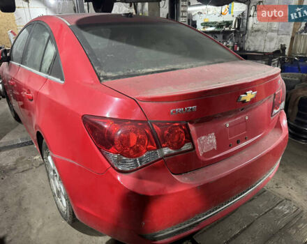 Шевроле Круз, объемом двигателя 1.36 л и пробегом 1 тыс. км за 700 $, фото 1 на Automoto.ua