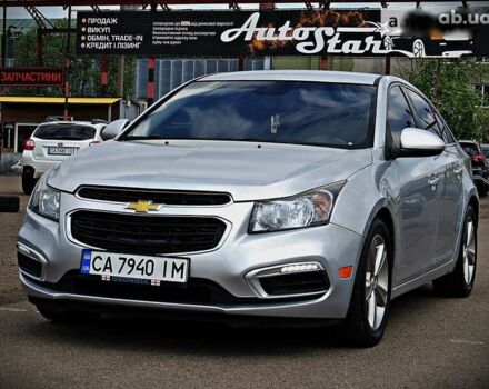 Шевроле Круз, об'ємом двигуна 1.4 л та пробігом 177 тис. км за 7500 $, фото 1 на Automoto.ua