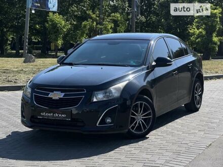 Шевроле Круз, об'ємом двигуна 1.8 л та пробігом 156 тис. км за 8500 $, фото 1 на Automoto.ua