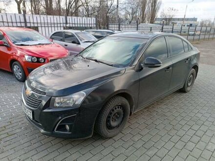 Шевроле Круз 2014 у Миколаєві на Automoto.ua Шевроле Круз, об'ємом двигуна 1.8 л та пробігом 112 тис. км за 8200 $, фото 1 на Automoto.ua