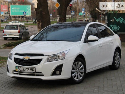 Шевроле Круз 2014 у Миколаєві на Automoto.ua Шевроле Круз, об'ємом двигуна 1.8 л та пробігом 69 тис. км за 11999 $, фото 1 на Automoto.ua
