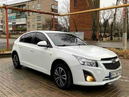 Шевроле Круз, об'ємом двигуна 1.8 л та пробігом 117 тис. км за 7800 $, фото 1 на Automoto.ua