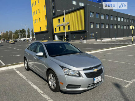 Шевроле Круз 2014 у Києві на Automoto.ua Шевроле Круз, об'ємом двигуна 1.4 л та пробігом 160 тис. км за 7200 $, фото 1 на Automoto.ua