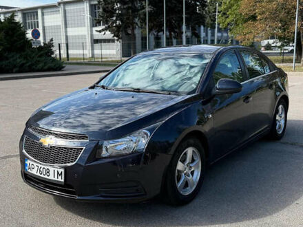 Шевроле Круз, объемом двигателя 1.4 л и пробегом 112 тыс. км за 7200 $, фото 1 на Automoto.ua