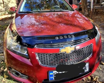 Шевроле Круз, об'ємом двигуна 1.4 л та пробігом 130 тис. км за 7000 $, фото 1 на Automoto.ua