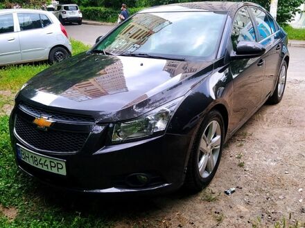 Шевроле Круз, об'ємом двигуна 2 л та пробігом 210 тис. км за 9200 $, фото 1 на Automoto.ua