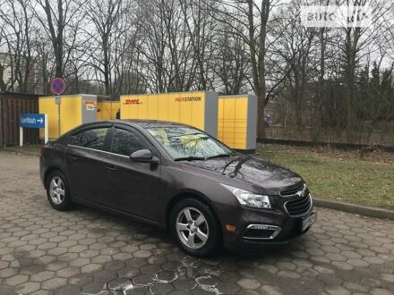 Шевроле Круз, об'ємом двигуна 1.36 л та пробігом 68 тис. км за 9269 $, фото 1 на Automoto.ua