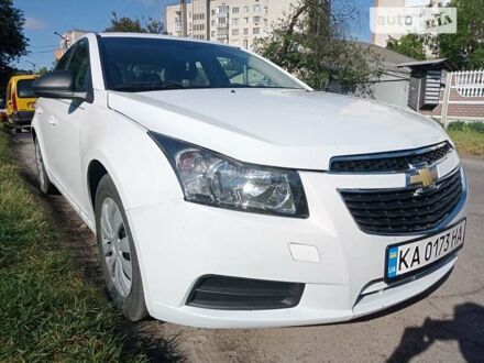 Шевроле Круз 2015 у Чернігові на Automoto.ua Шевроле Круз, об'ємом двигуна 0 л та пробігом 131 тис. км за 7500 $, фото 1 на Automoto.ua