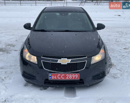 Шевроле Круз, объемом двигателя 1.8 л и пробегом 174 тыс. км за 7800 $, фото 1 на Automoto.ua