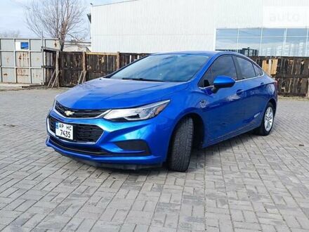 Шевроле Круз 2016 у Запоріжжя на Automoto.ua Шевроле Круз, об'ємом двигуна 1.4 л та пробігом 88 тис. км за 10700 $, фото 1 на Automoto.ua