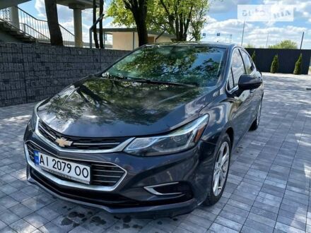 Шевроле Круз, объемом двигателя 0 л и пробегом 140 тыс. км за 9800 $, фото 1 на Automoto.ua