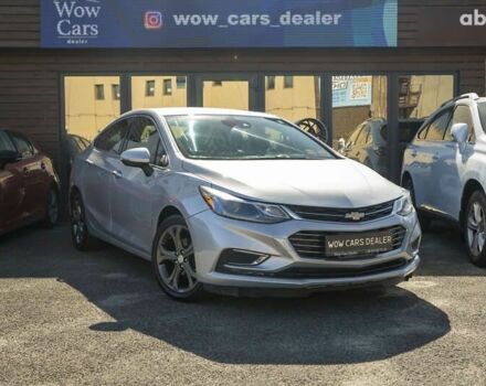 Шевроле Круз, об'ємом двигуна 1.4 л та пробігом 105 тис. км за 8900 $, фото 1 на Automoto.ua