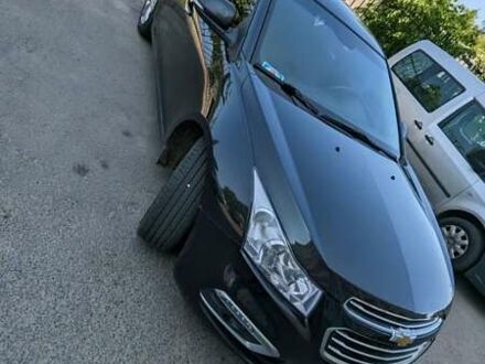 Шевроле Круз 2016 в Броварах на Automoto.ua Шевроле Круз, объемом двигателя 1.4 л и пробегом 151 тыс. км за 10000 $, фото 1 на Automoto.ua